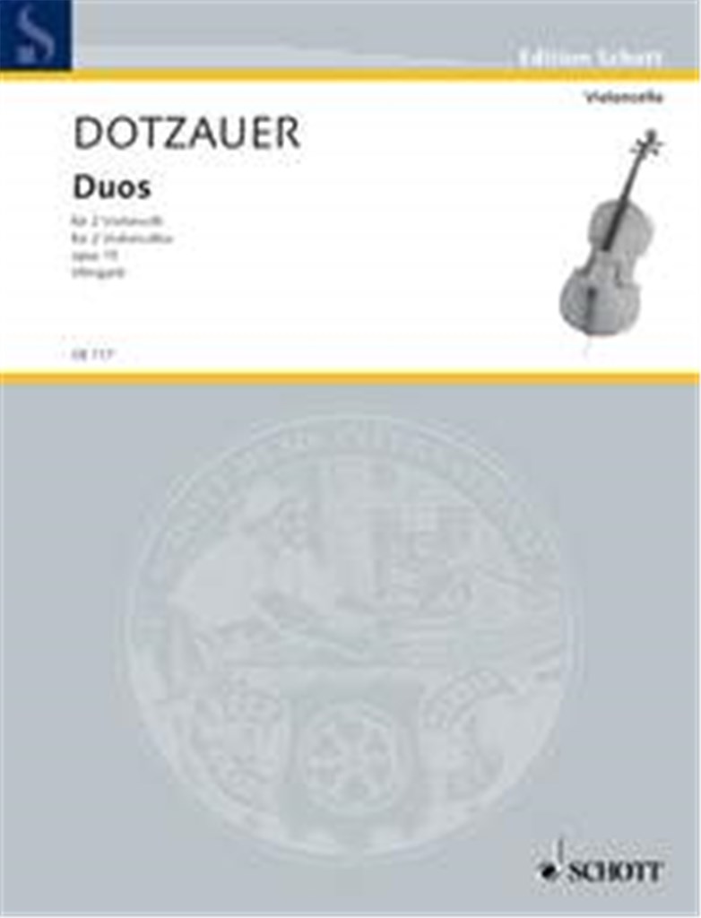 Duos Opus 15 2Vcl.